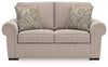 Sararose Loveseat