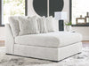 Cuddle Plush Sectional with Chaise