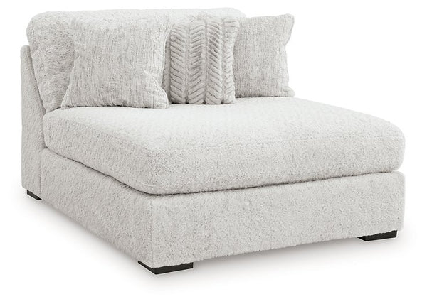Cuddle Plush Sectional with Chaise