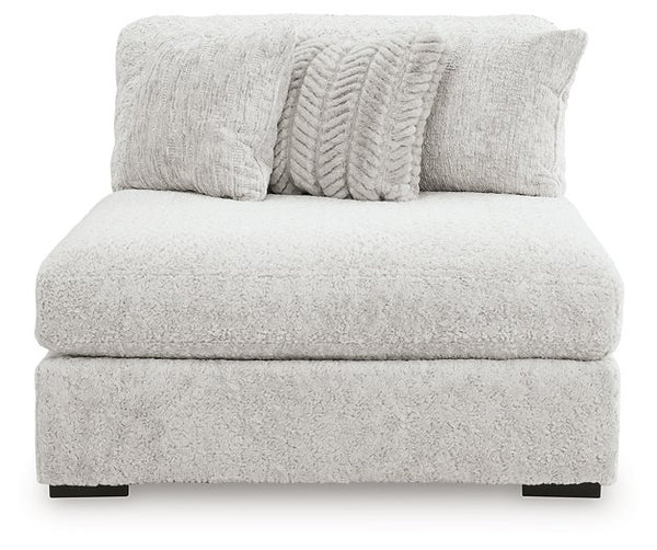 Cuddle Plush Sectional with Chaise
