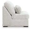 Cuddle Plush Sectional with Chaise