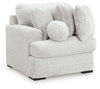 Cuddle Plush Sectional with Chaise
