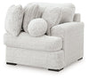 Cuddle Plush Sectional with Chaise