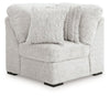 Cuddle Plush Sectional with Chaise