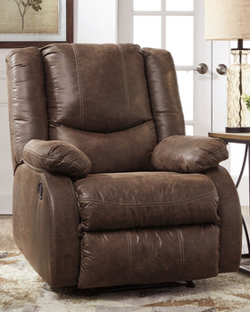 Bladewood Recliner