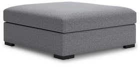 Bealton Oversized Accent Ottoman