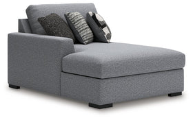Bealton Sectional with Double Chaise