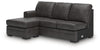 Lofton-Pike Sectional with Chaise