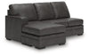 Lofton-Pike Sectional with Chaise