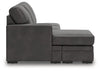 Lofton-Pike Sectional with Chaise