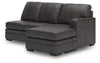 Lofton-Pike Sectional with Chaise