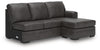 Lofton-Pike Sectional with Chaise