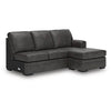 Lofton-Pike Sectional with Chaise