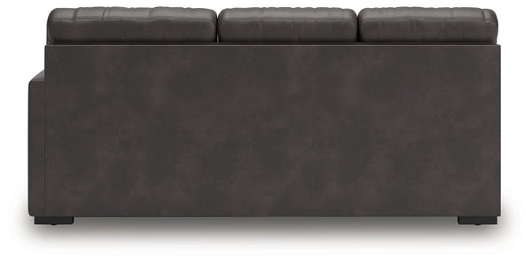 Lofton-Pike Sectional with Chaise