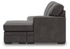 Lofton-Pike Sectional with Chaise