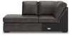 Lofton-Pike Sectional with Chaise