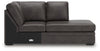 Lofton-Pike Sectional with Chaise