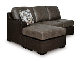 Castille Way Sectional with Chaise