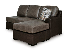 Castille Way Sectional with Chaise