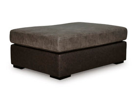 Castille Way Oversized Accent Ottoman