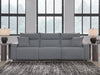 Modmax Power Reclining Sectional