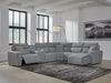 Modmax Power Reclining Sectional