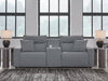Modmax Power Reclining Sectional