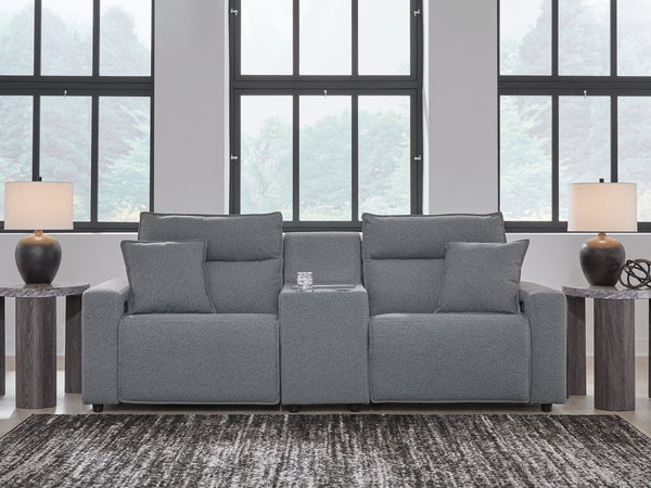Modmax Power Reclining Sectional