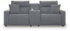 Modmax Power Reclining Sectional