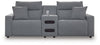 Modmax Power Reclining Sectional