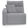 Modmax Power Reclining Sectional