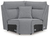Modmax Power Reclining Sectional