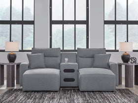 Modmax Power Reclining Sectional with Chaise