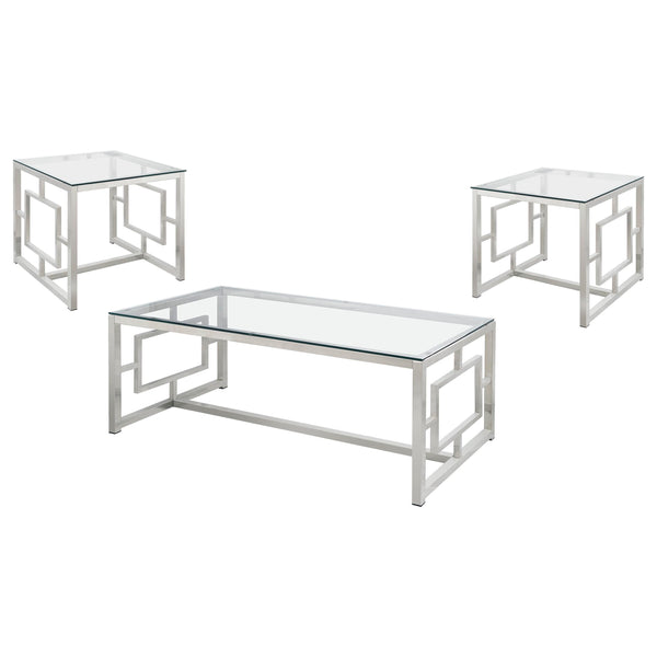 Merced Coffee Table Sets