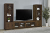 Sachin 3-piece Entertainment Center With 79