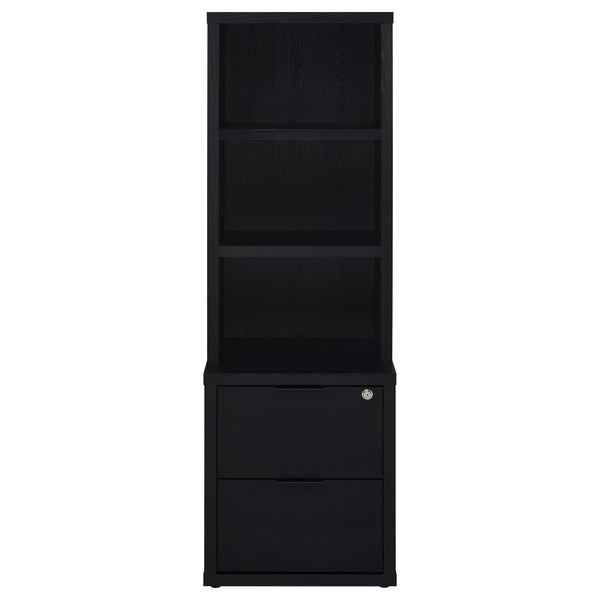 Westpark Bookcases