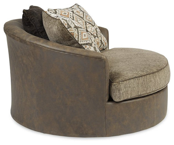 Abalone Oversized Chair