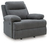 Side-Swipe Recliner