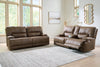Beckley Place Reclining Living Room Set