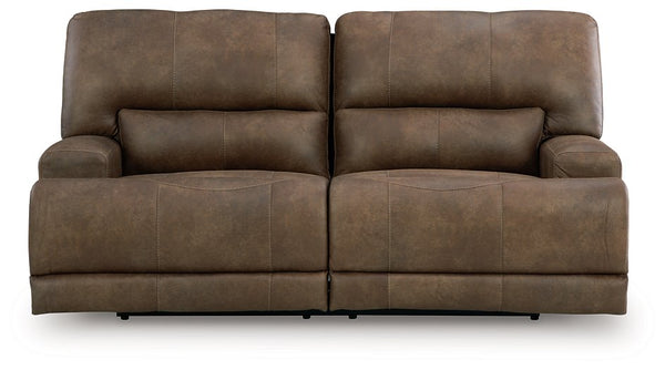 Beckley Place Reclining Living Room Set