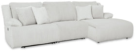 Top Tier Sectional Chofa
