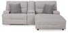 Acklen Place Power Reclining Sectional Sofa with Chaise