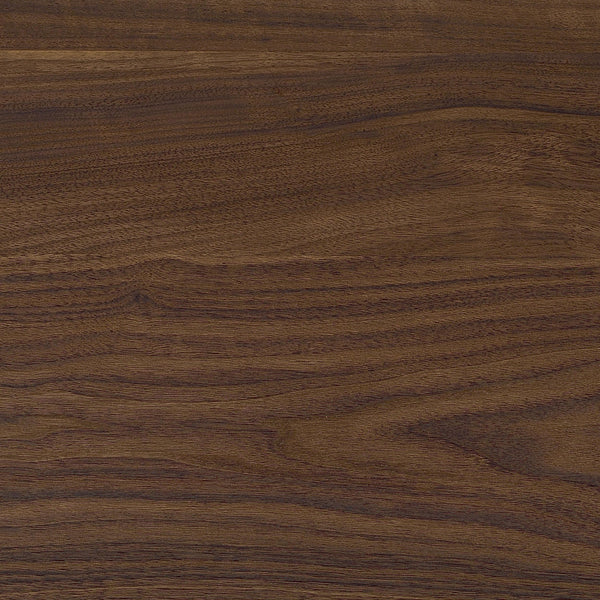 Owens 96-inch 4-shelf Storage Wall Bookshelf Walnut