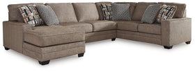 Cannonbrook Sectional with Chaise