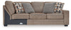 Cannonbrook Sectional with Chaise