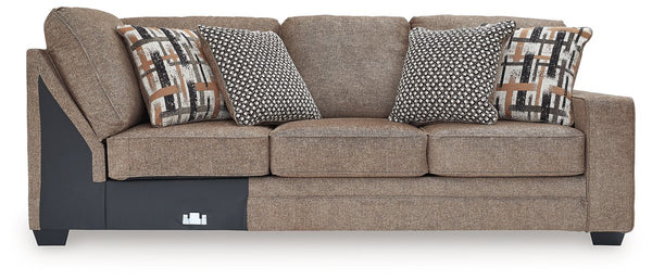 Cannonbrook Sectional with Chaise