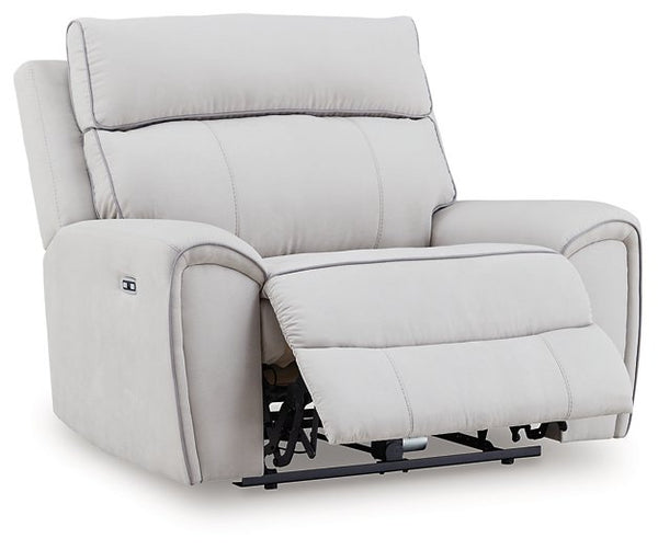 Social Pointe Power Recliner