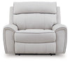 Social Pointe Power Recliner