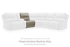 Narwhal Place Power Reclining Sectional