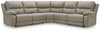 Narwhal Place Power Reclining Sectional